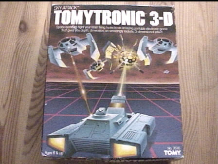 Tomy 3D Sky Attack
