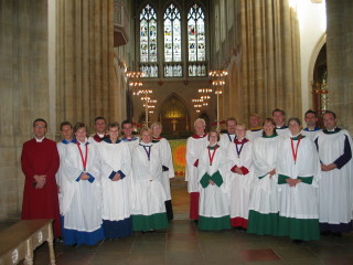 St. Mary's Ecumenical Choir